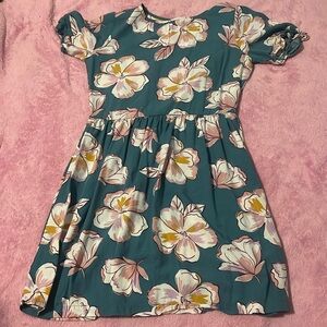CARTERS KIDS floral dress